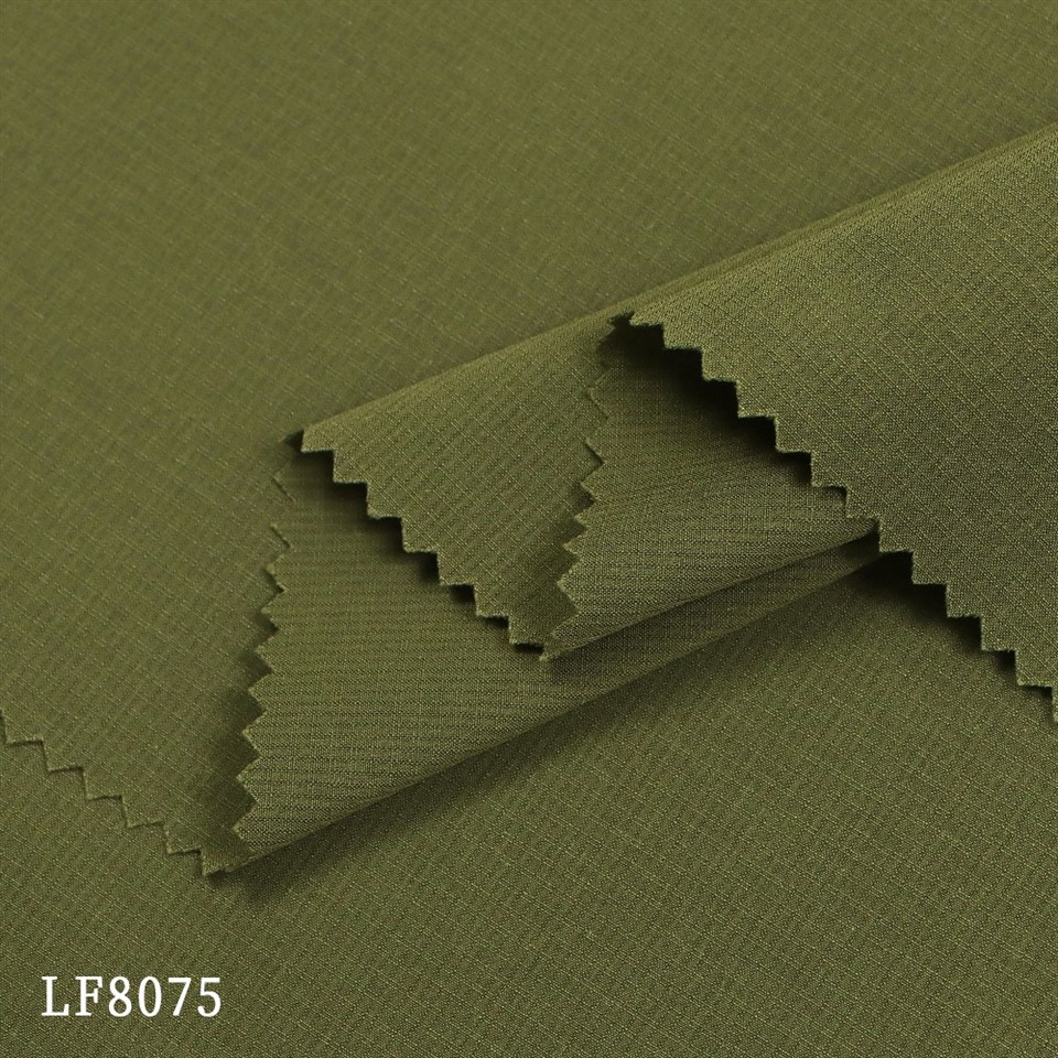 Cotton Like Fabric For Outerwear