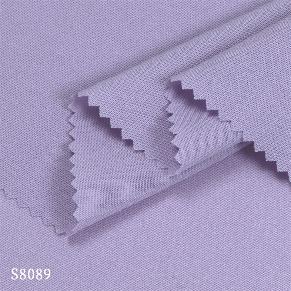 Polyester 4 Way Stretch Fabric