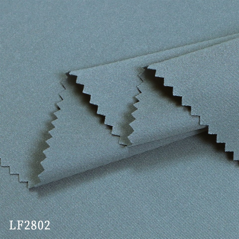 Polyester Fabric Cotton Like 2 2 Twill