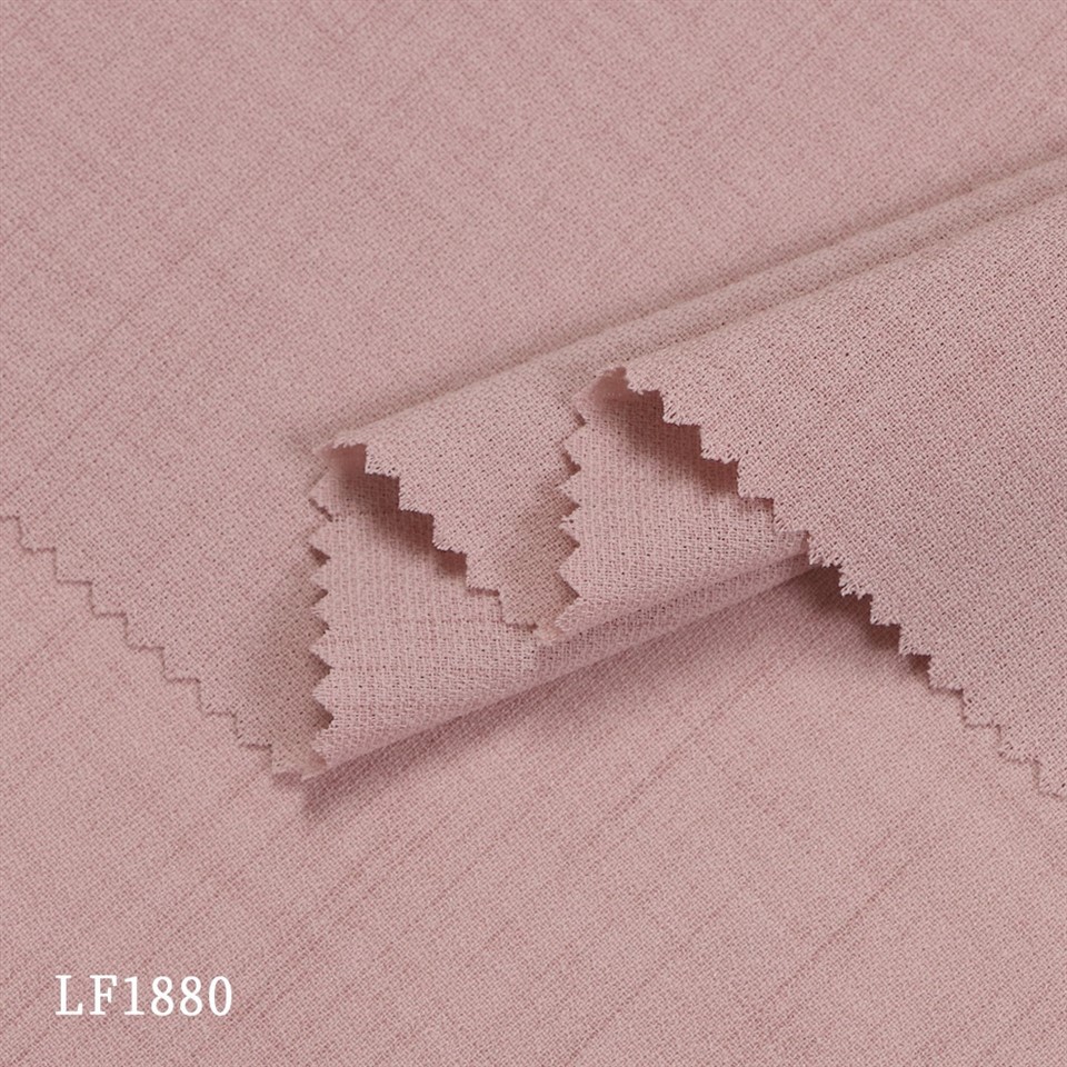 Slub Fabric Modified Twill