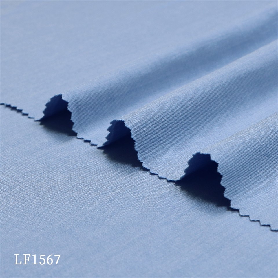 Tencel-like and Cupro-like Fabric 2 2 Twill